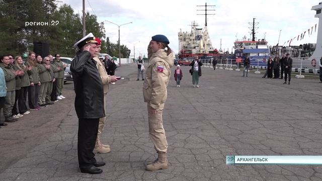 23.06.2025 Морской поход на Соловки