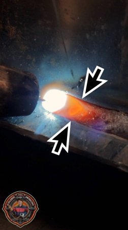 Главные ошибки на полуавтомате! #сварка #welding