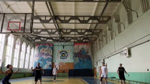 Тренировка ч. 1 с Basketball.Trainings
