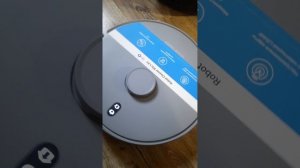 Робот-пылесос Honor Choice R2s Lite ROB-02.
