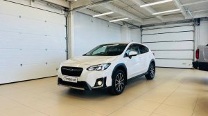 Subaru XV, 2018 год