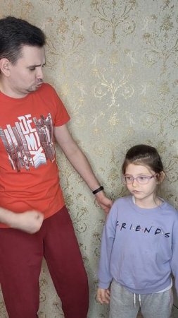 Кто самый сильный? #детскийсад #юмор