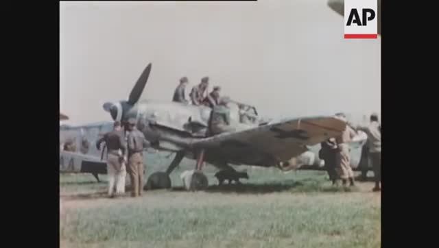 Fritzlar airfield, Germany May 1945 -II