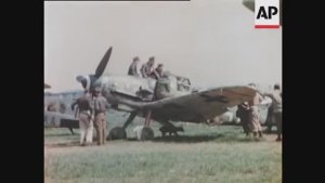 Fritzlar airfield, Germany May 1945 -II