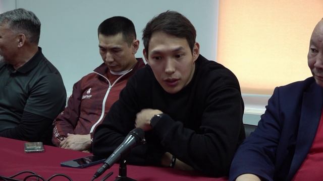 «Поколение Боотуров» - национальное многоборье.