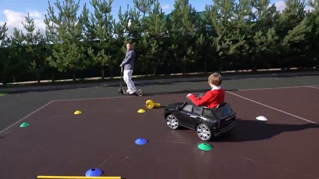 А4 ВЛАД А4 ОТКРЫЛ СВОЮ ШКОЛУ !