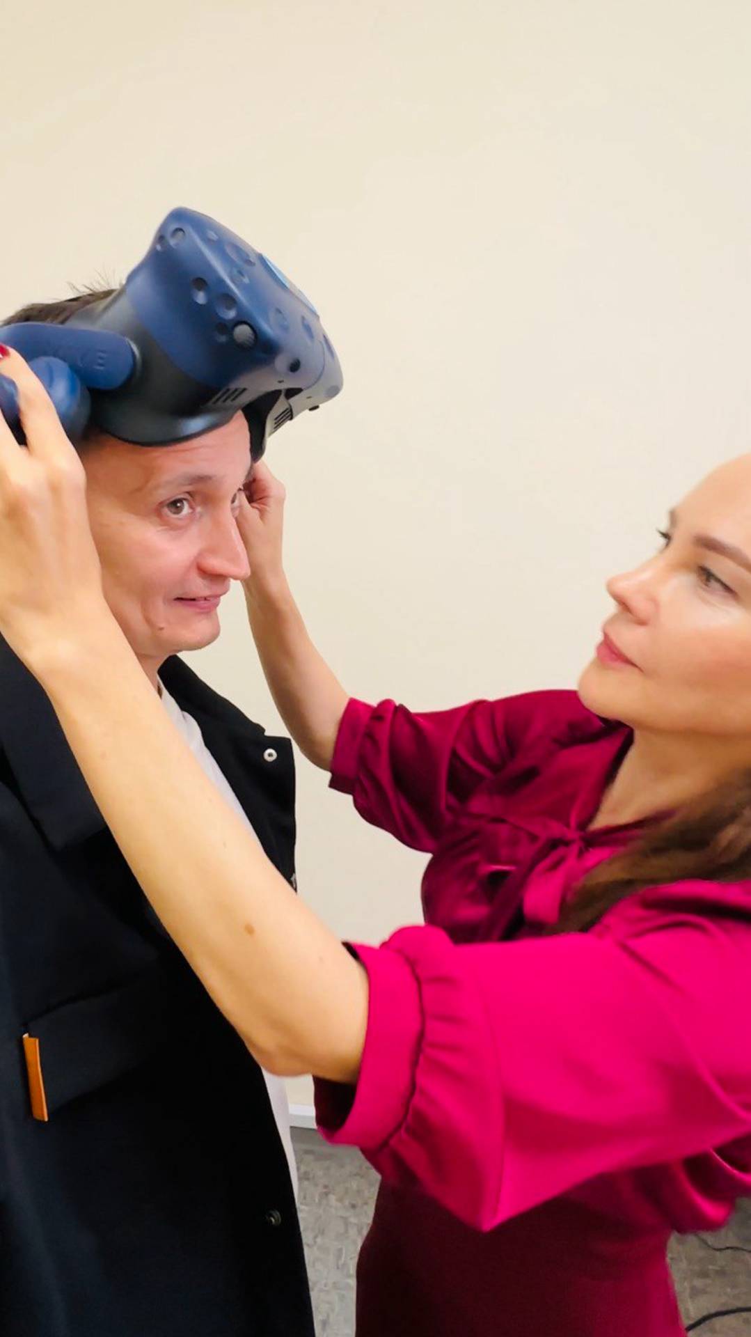 Революция в мире психотерапии: VR-технологии против тревоги и страхов. EMDR, экспозиционная терапия