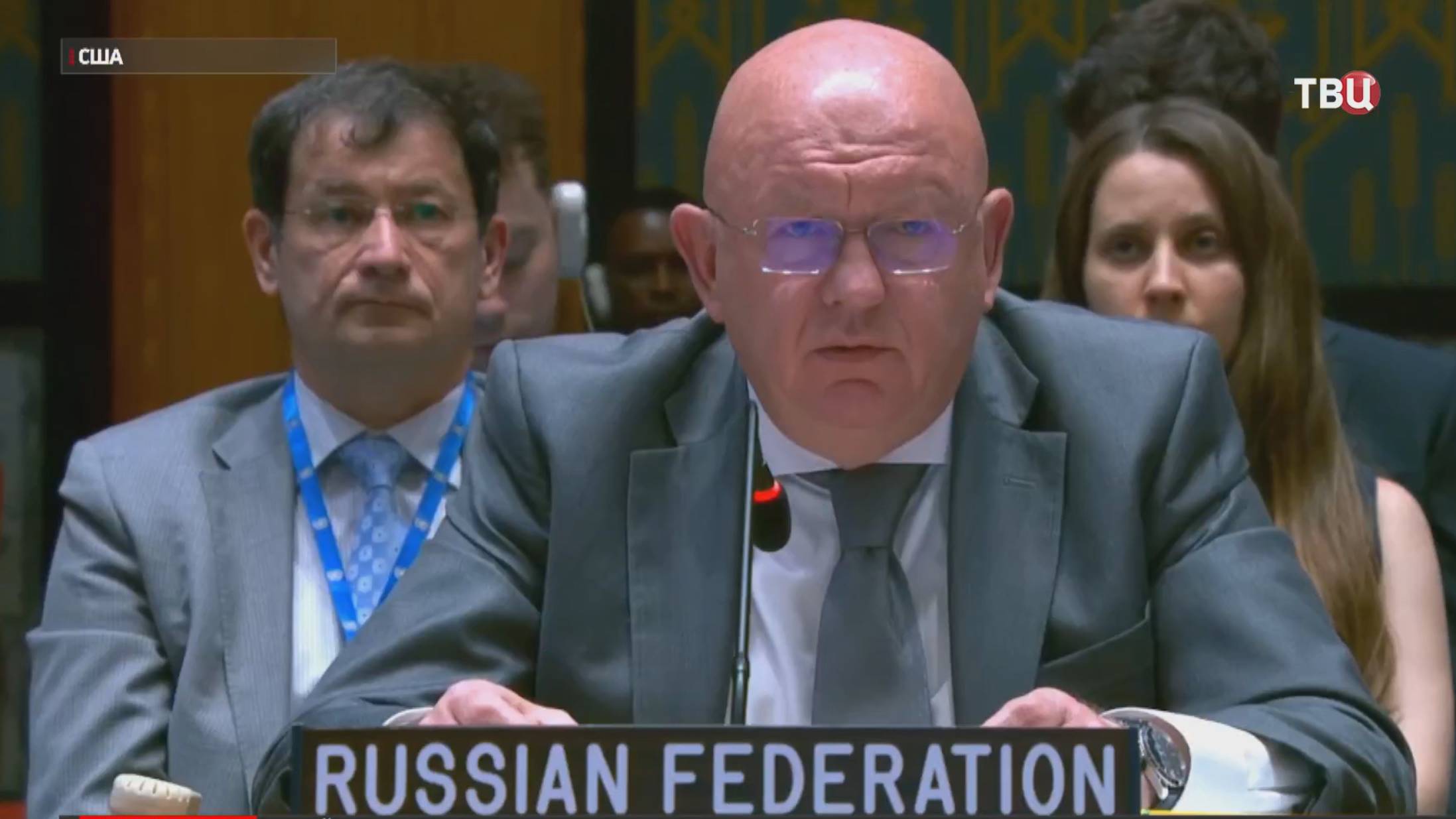 Россия, Китай и Пакистан осудили удары США по Ирану / События на ТВЦ