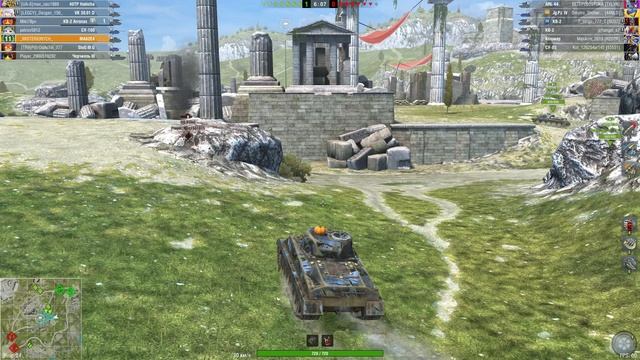 365 ДНЕЙ В ИГРЕ WORLD OF TANKS BLITZ — ДЕНЬ 9