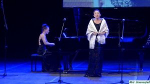 Ария Микаэлы из оперы Ж. Бизе «Кармен». Исполняет Ирма Буадзе