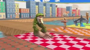 Изучаем цвета для детей с маленьким ребенком. Веселые игрушки-слайдеры 3D