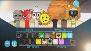 ParaSprunki MSI Update..