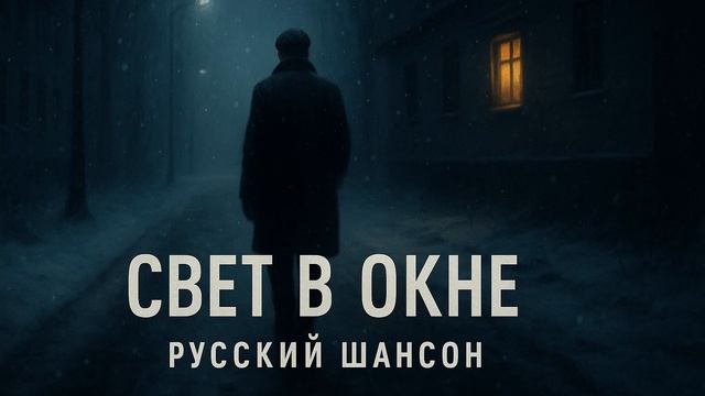 Свет в окне ｜ Русский шансон о дороге, памяти и том, что