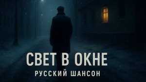 Свет в окне ｜ Русский шансон о дороге, памяти и том, что