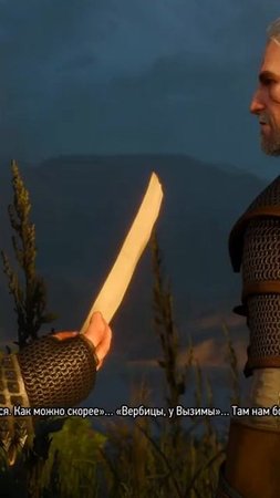 Что молодежь только не предумает | Ведьмак 3: Дикая Охота #thewitcher3 #thewitcher #ведьмак3
