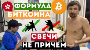 Цикличность Биткоина Когда покупать? Арамболь Гоа Индия 2025