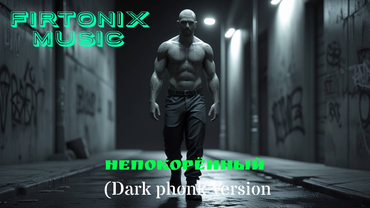 FirtoniX  - Непокорённый (Dark phonk Version)