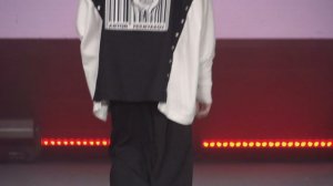 AnPer на MFFRUSSIA: архитектура моды от Антона Пермякова