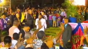 СЛАВНОЕ БОГОСЛУЖЕНИЕ ИСЦЕЛЕНИЯ В СУВА, ФИДЖИ. 22 ИЮНЯ 2025