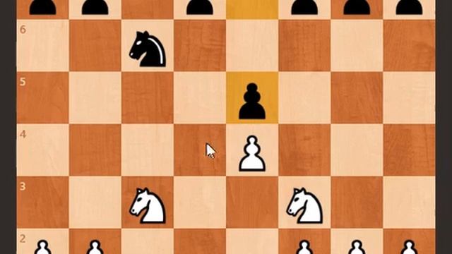 По-моему, самая красивая ловушка в Сицилианской защите_ попадается не только новичок