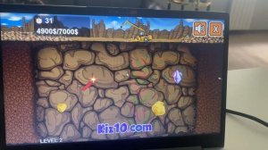 Поиск любимых алмазов Boring games