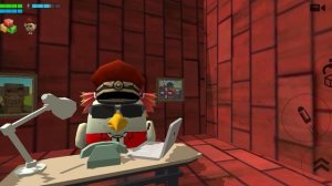 Я вернулся в чикенган! баг исправили