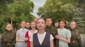 Ролик студентов АГУ ко Дню  памяти и скорби