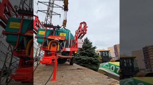 Едем готовиться к выставке!