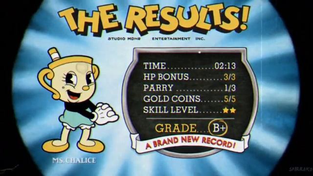 Прохождение игры Cuphead, часть 13
