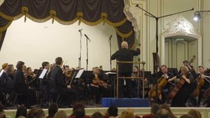 Д. Шостакович. Симфония № 5 ре минор, соч. 47