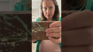 Бесплатный дубайский шоколад, вот и я его попробовала