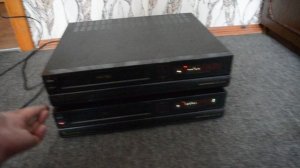 Видеомагнитфон ВМЦ 8220 неисправный (2 шт)