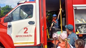 🚒Безопасные каникулы с МЧС России