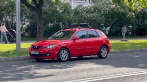 Mazda 3bk 1,6 AT 2007 в продаже
