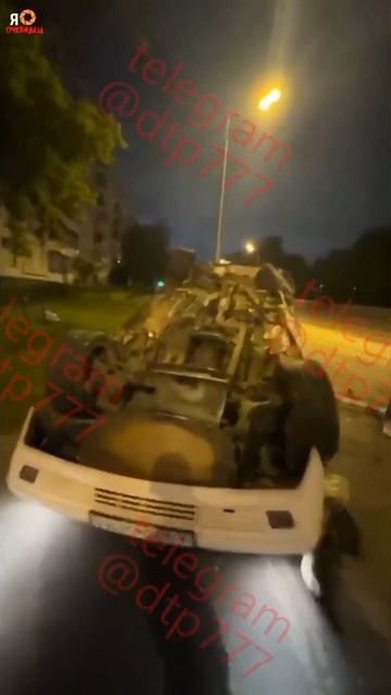 Подборка ДТП и аварий, снятых на видеорегистратор