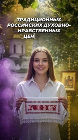 ТРАДИЦИОННЫЕ ЦЕННОСТИ РФ #shorts #обществознание