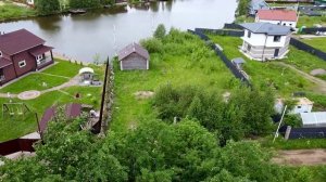 Санино, земельный участок