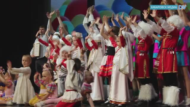 Благотворительный отчетный концерт Студии Танцевального искусства  "Дождь" 13.06.2025