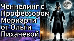 Ченнелинг: Профессор Мориарти | Кто является ведьмой | Ольга Пихачева