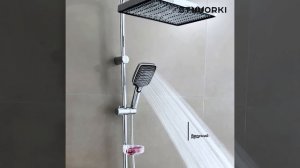 Душевая стойка STWORKI Хадстен S17180CR