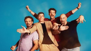 Сериал Настоящие мужчины – 1 сезон 1 серия / Maschi veri