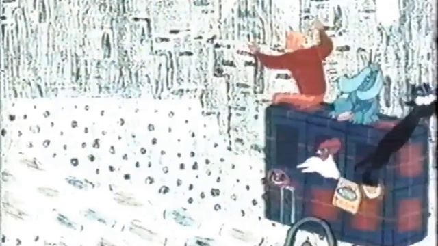 Песенка друзей из м/ф "Бременские музыканты" /Д.Билан & А.Ревва