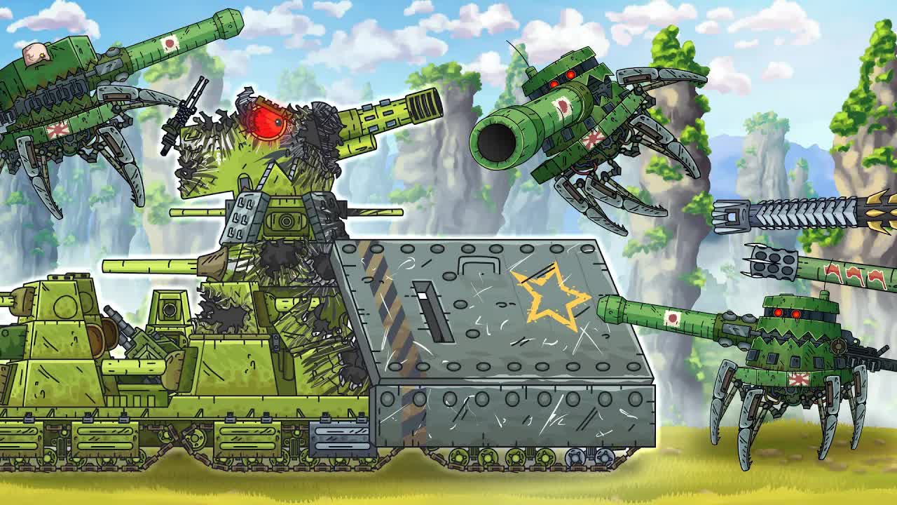 ОТОРВЁМ БАШНЮ КВ-44! Я нашёл чип КВ-44!