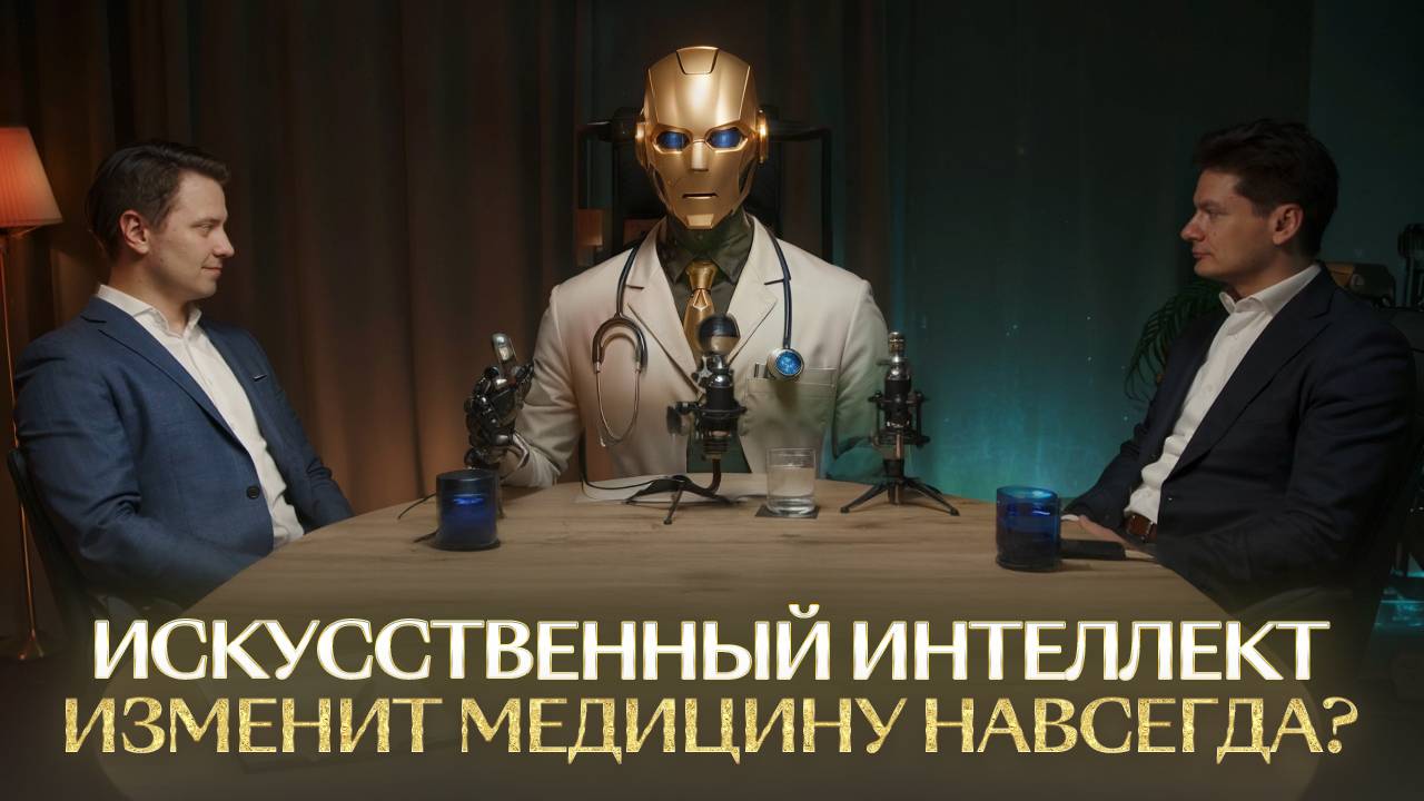 ИИ в медицине: тренды, перспективы и внедрение