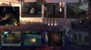 HITMAN 2 Набор испытаний "МАСТЕР-ВАМПИР" ("ФОКУСНИК"). MASTER VAMPIRE challenge pack.