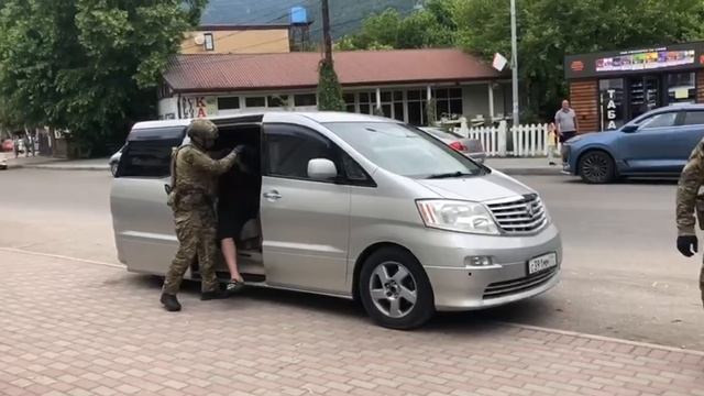 Задержан гражданин Турции