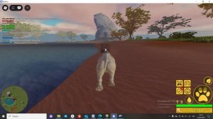 Играю за носорога часть 2