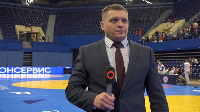 Коллегия адвокатов «Регионсервис» поддержала Первенство Сибирского федерального округа по самбо