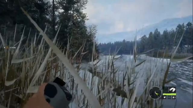 COTW Alberta Askiy Ridge — спокойная охота и кинематографичная атмосфера Канады 🎥🌲
