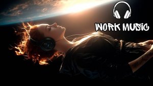Музыка для работы и учёбы — Deep Chill Future Garage Mix для программирования и концентрации